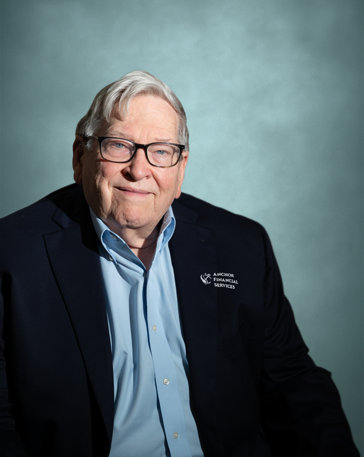 Michael Ellsberry, Founder and CEO of Anchor Financial Services